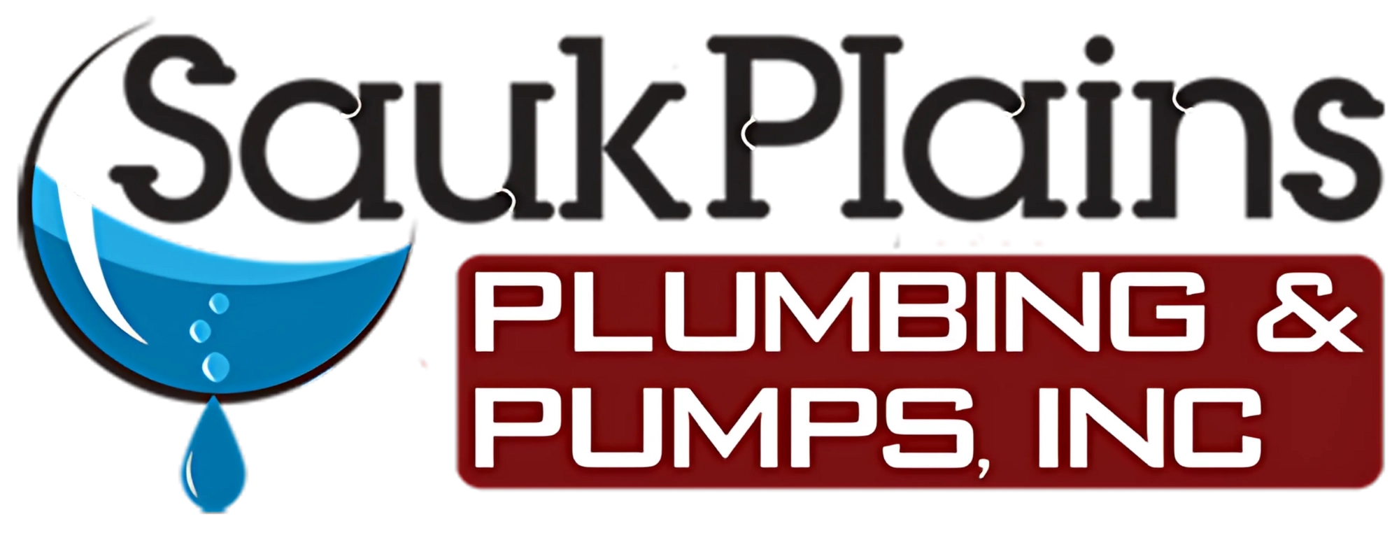 Sauk Plains Plumbing logo