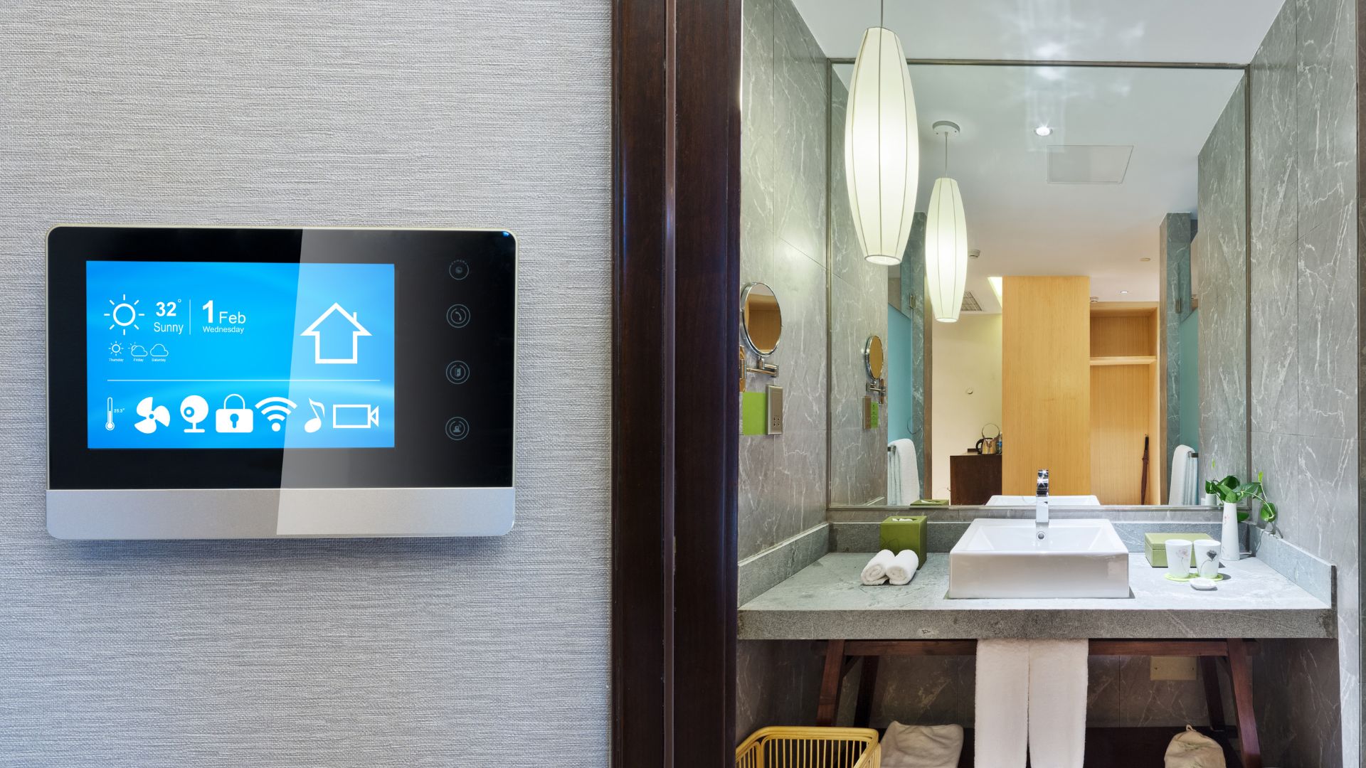 Advances In Bathroom Technology