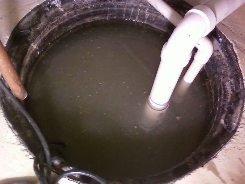 risk serious water damage