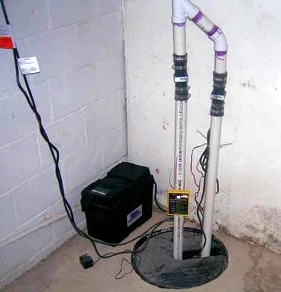 battery backup system