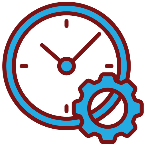 time-management icon